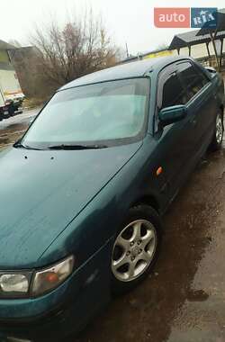 Седан Mazda 626 1997 в Конотопі