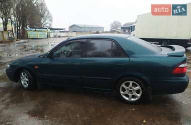 Седан Mazda 626 1997 в Конотопі