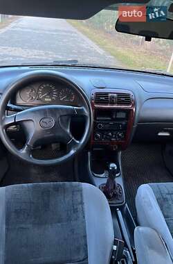 Универсал Mazda 626 1998 в Львове