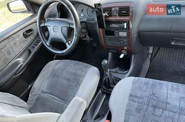 Седан Mazda 626 1997 в Березному