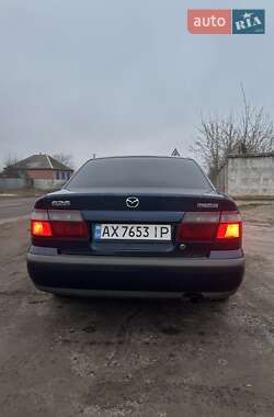 Седан Mazda 626 1998 в Чугуеве