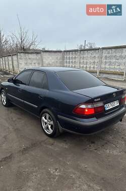 Седан Mazda 626 1998 в Чугуеве