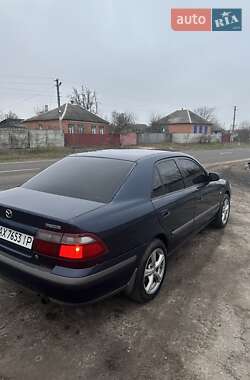 Седан Mazda 626 1998 в Чугуеве