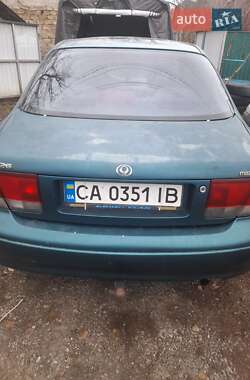 Седан Mazda 626 1993 в Обухові