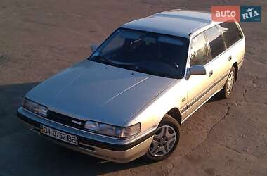 Универсал Mazda 626 1988 в 
