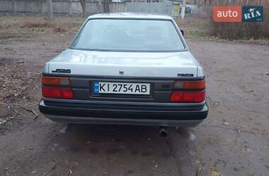 Купе Mazda 626 1986 в Краматорске