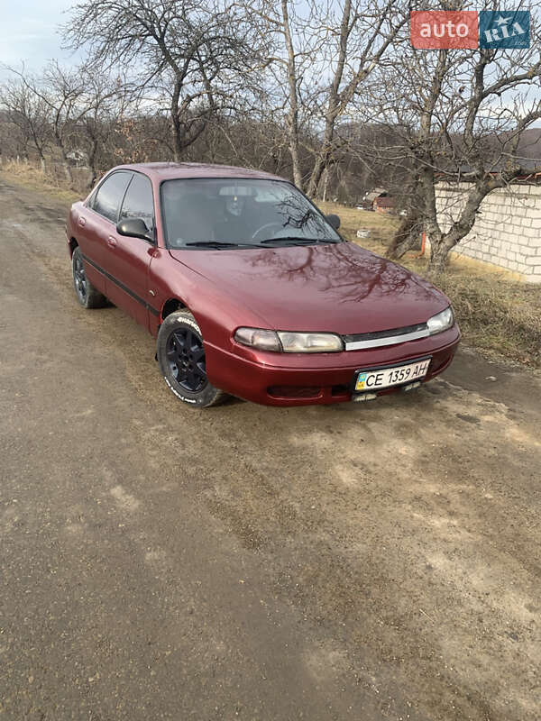 Седан Mazda 626 1994 в Чернівцях