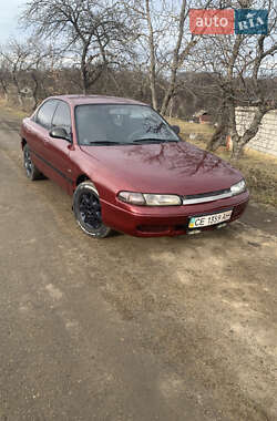 Седан Mazda 626 1994 в Чернівцях