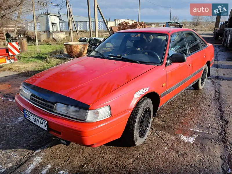 Mazda 626 1992