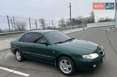 Седан Mazda 626 2000 в Білгороді-Дністровському