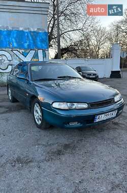 Хетчбек Mazda 626 1992 в Одесі