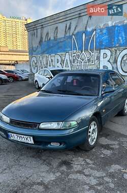 Хетчбек Mazda 626 1992 в Одесі