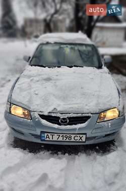 Хетчбек Mazda 626 2000 в Надвірній