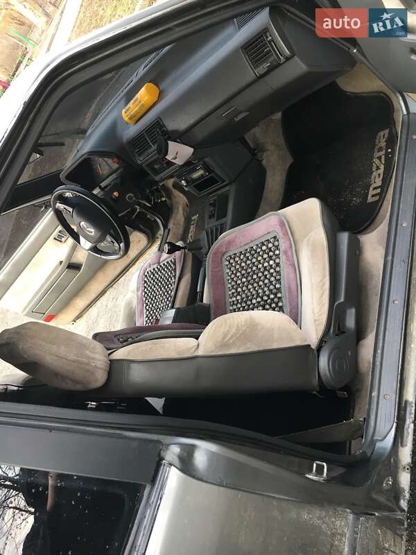 Купе Mazda 626 1986 в Харкові фото 8 Купе Mazda 626 1986 в Харкові