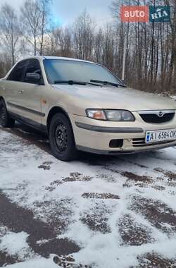 Седан Mazda 626 1998 в Житомире