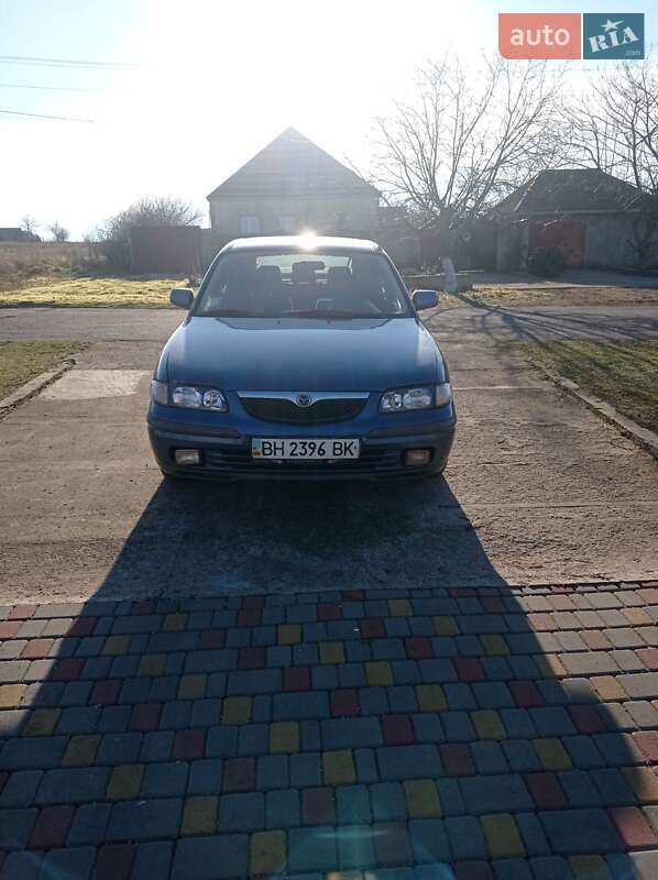 Mazda 626 1998