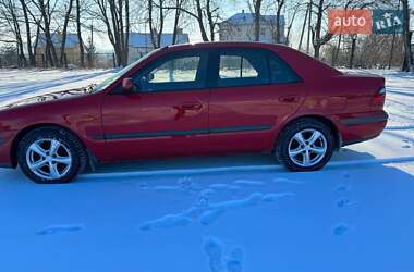 Седан Mazda 626 1998 в Жидачове