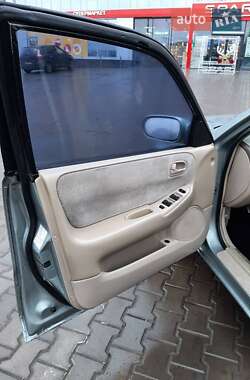 Седан Mazda 626 1999 в Полтаві