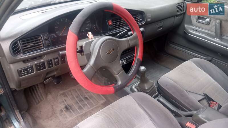 Хетчбек Mazda 626 1991 в Дніпрі фото 7 Хетчбек Mazda 626 1991 в Дніпрі