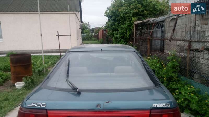 Хетчбек Mazda 626 1991 в Дніпрі фото 14 Хетчбек Mazda 626 1991 в Дніпрі