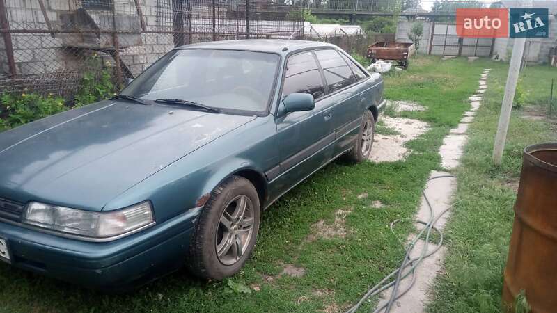 Хетчбек Mazda 626 1991 в Дніпрі фото 19 Хетчбек Mazda 626 1991 в Дніпрі
