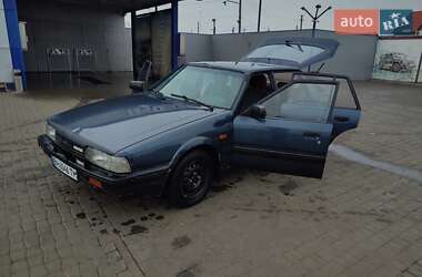 Хэтчбек Mazda 626 1985 в Раздельной