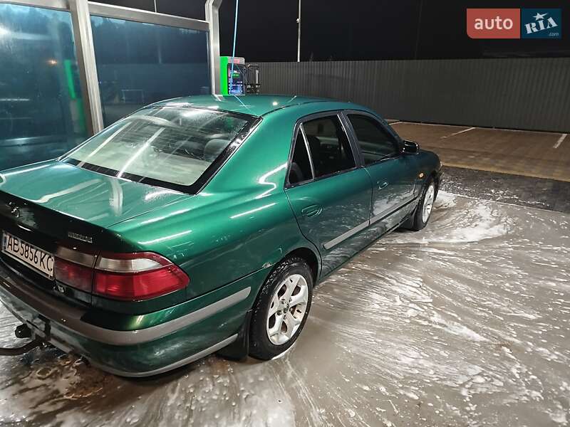 Седан Mazda 626 1999 в Гайсине фото 5 Седан Mazda 626 1999 в Гайсине