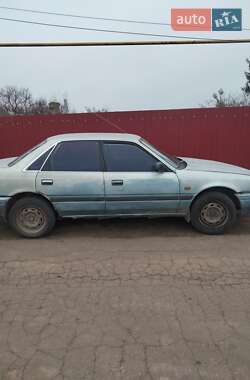 Седан Mazda 626 1987 в Одесі