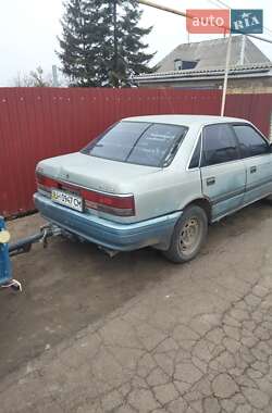 Седан Mazda 626 1987 в Одесі