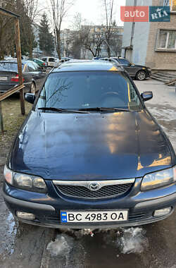 Універсал Mazda 626 1999 в Львові