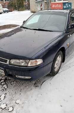 Хэтчбек Mazda 626 1997 в Львове