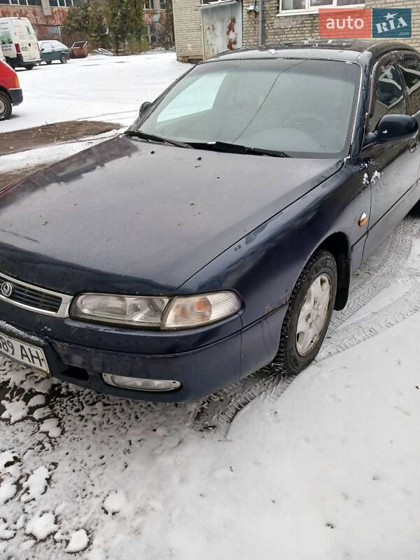 Mazda 626 1997