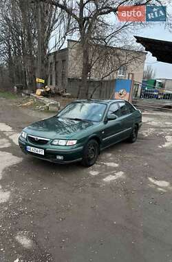 Хетчбек Mazda 626 1997 в Кривому Розі