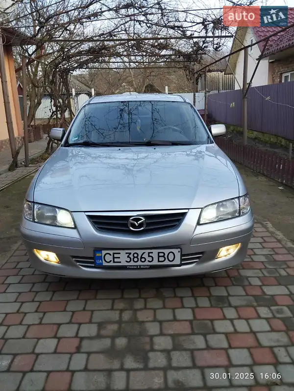 Mazda 626