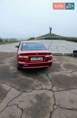 Седан Mazda 626 2000 в Черкассах