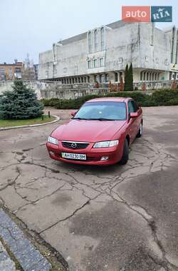 Седан Mazda 626 2000 в Черкассах