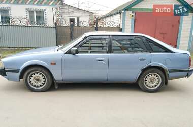 Хетчбек Mazda 626 1985 в Хмельницькому