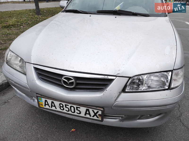 Хэтчбек Mazda 626 2000 в Киеве