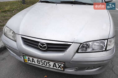 Хэтчбек Mazda 626 2000 в 