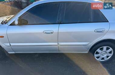 Седан Mazda 626 2002 в Чернигове