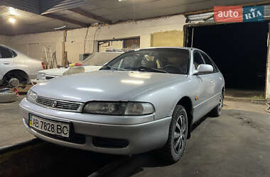 Хетчбек Mazda 626 1993 в 