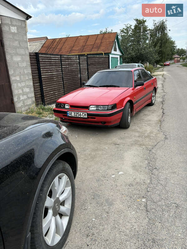 Хэтчбек Mazda 626 1989 в Днепре