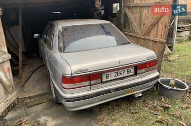 Седан Mazda 626 1989 в Горішніх Плавнях