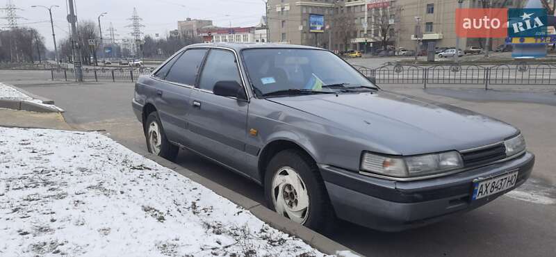Хетчбек Mazda 626 1991 в Харкові