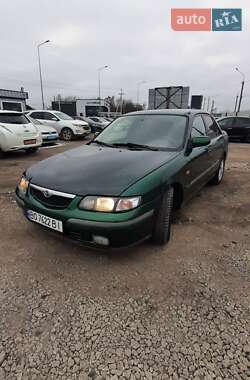 Седан Mazda 626 1998 в Тернополі