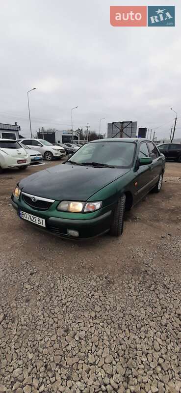 Седан Mazda 626 1998 в Тернополі