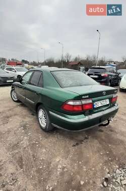 Седан Mazda 626 1998 в Тернополі