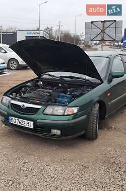 Седан Mazda 626 1998 в Тернополі