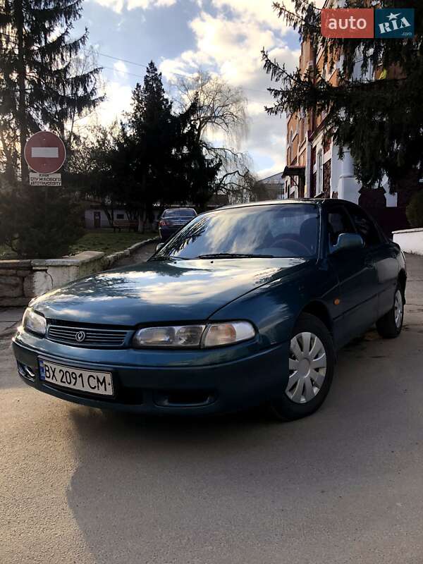 Mazda 626 1993