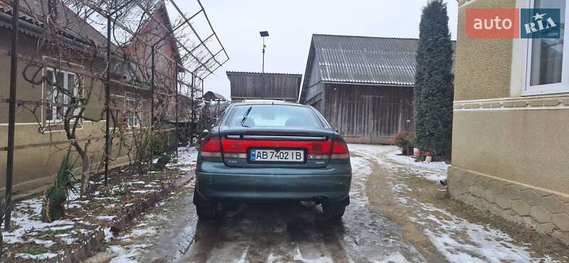 Хэтчбек Mazda 626 1997 в Буденце